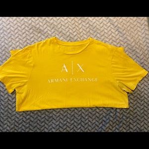 Armani Exchange XXL